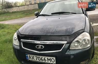Седан ВАЗ 2170 Priora 2008 в 