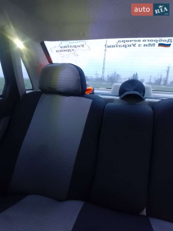 Седан ВАЗ / Lada 2170 Priora 2007 в Белой Церкви