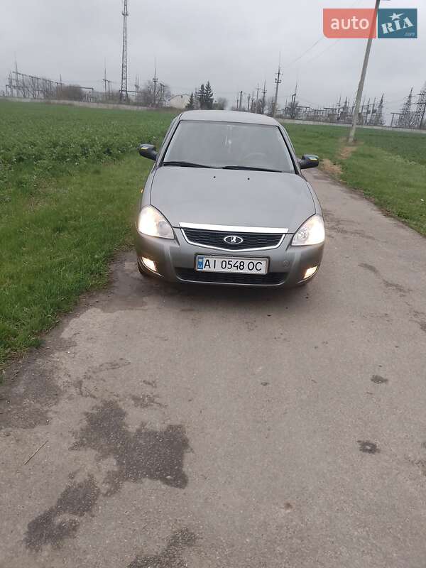 Седан ВАЗ / Lada 2170 Priora 2007 в Белой Церкви
