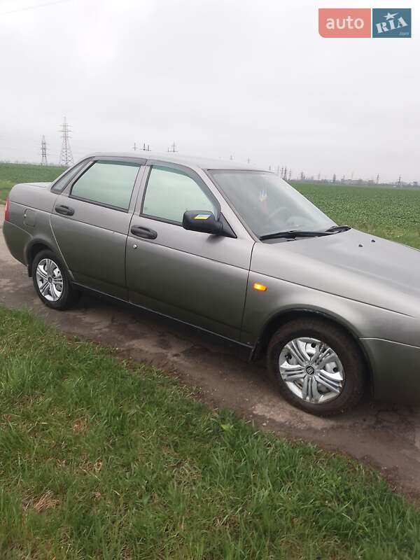 Седан ВАЗ / Lada 2170 Priora 2007 в Белой Церкви