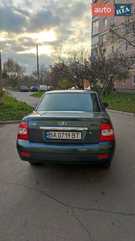 Седан ВАЗ / Lada 2170 Priora 2007 в Кропивницькому