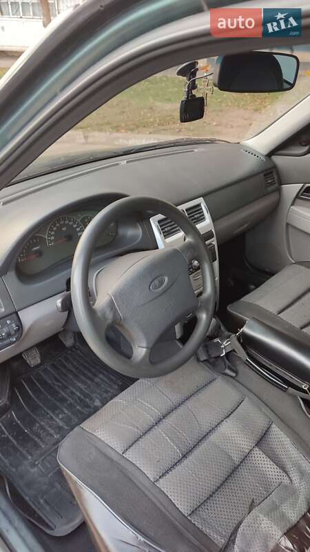 Седан ВАЗ / Lada 2170 Priora 2007 в Кропивницькому