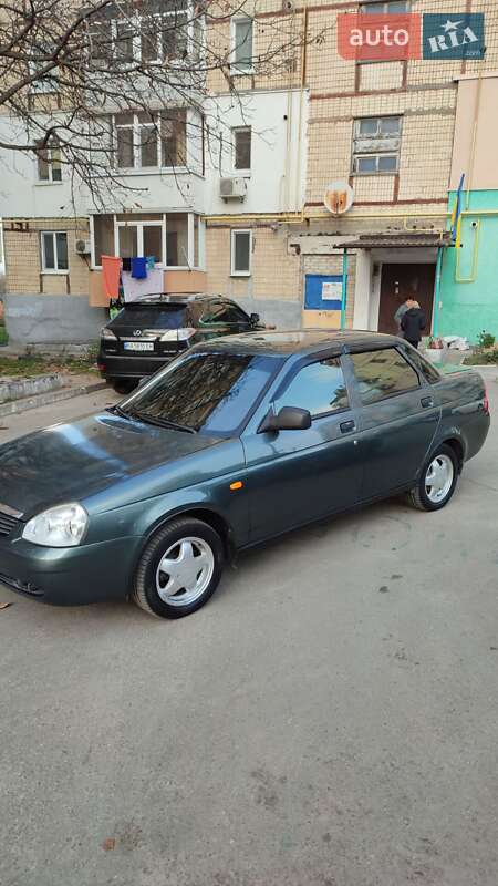 Седан ВАЗ / Lada 2170 Priora 2007 в Кропивницькому
