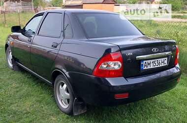 Седан ВАЗ / Lada 2170 Priora 2007 в Баранівці