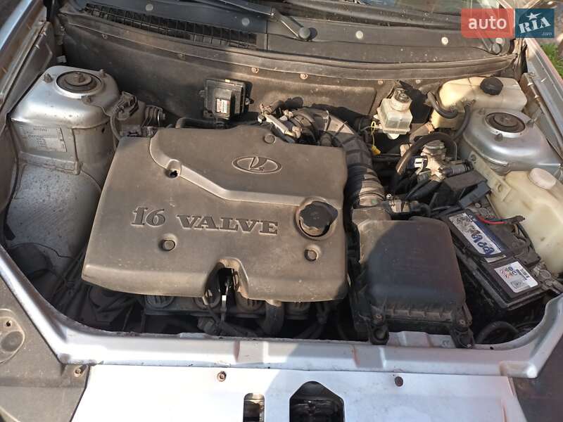 Седан ВАЗ / Lada 2170 Priora 2007 в Кролевці