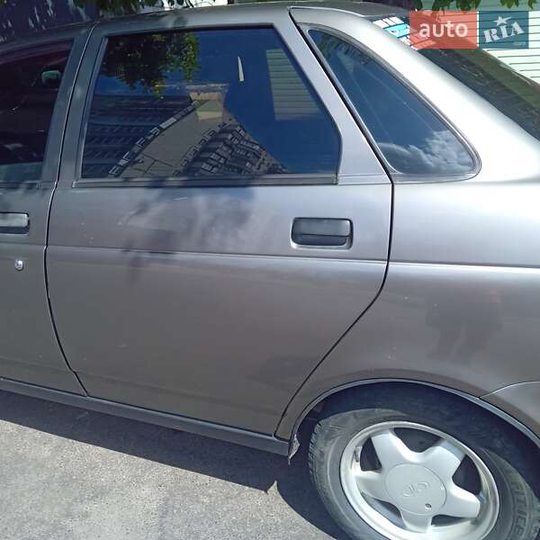 Седан ВАЗ / Lada 2170 Priora 2007 в Белой Церкви