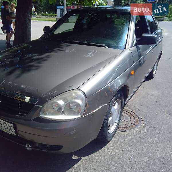 Седан ВАЗ / Lada 2170 Priora 2007 в Белой Церкви