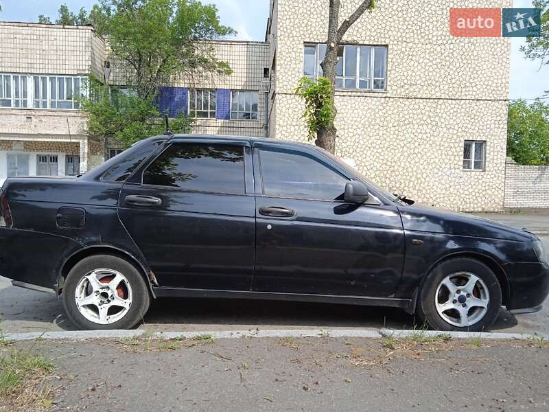 Седан ВАЗ / Lada 2170 Priora 2009 в Житомире
