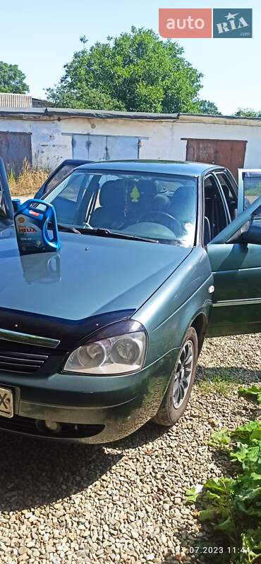 Седан ВАЗ / Lada 2170 Priora 2009 в Калуші