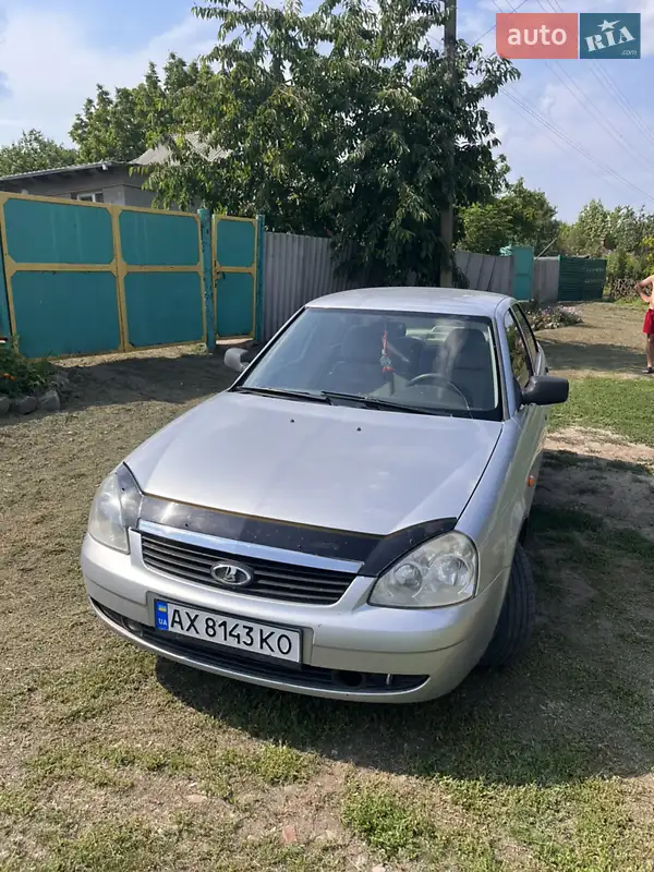 ВАЗ / Lada 2170 Priora 2007 VIN XTA21703070015956 фото оголошення 14 з 41