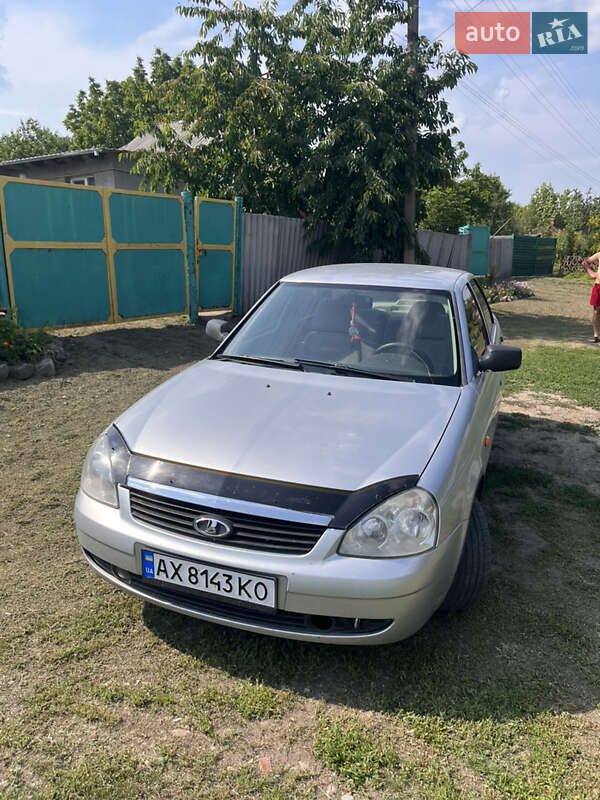 ВАЗ / Lada 2170 Priora 2008