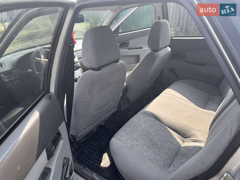 Седан ВАЗ / Lada 2170 Priora 2008 в Валках фото 8 Седан ВАЗ / Lada 2170 Priora 2008 в Валках