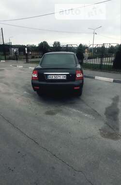 Седан ВАЗ 2170 Priora 2007 в 
