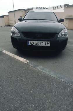 Седан ВАЗ 2170 Priora 2007 в 