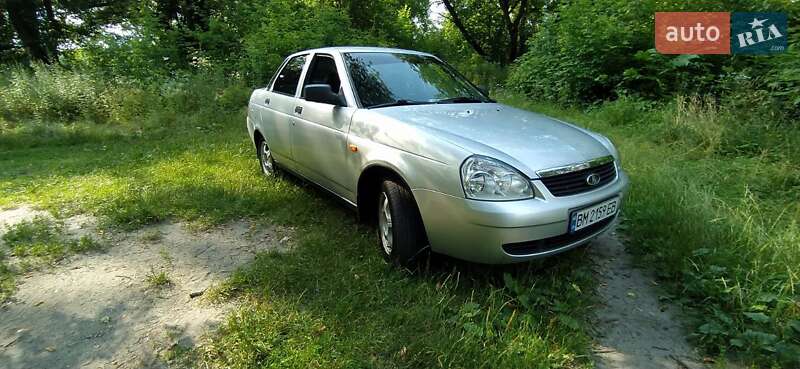 Седан ВАЗ / Lada 2170 Priora 2010 в Сумах