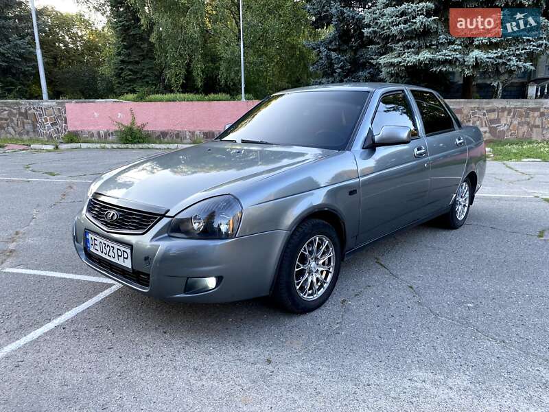 Седан ВАЗ / Lada 2170 Priora 2008 в Днепре