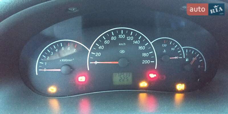 Седан ВАЗ / Lada 2170 Priora 2007 в Надворной фото 8 Седан ВАЗ / Lada 2170 Priora 2007 в Надворной