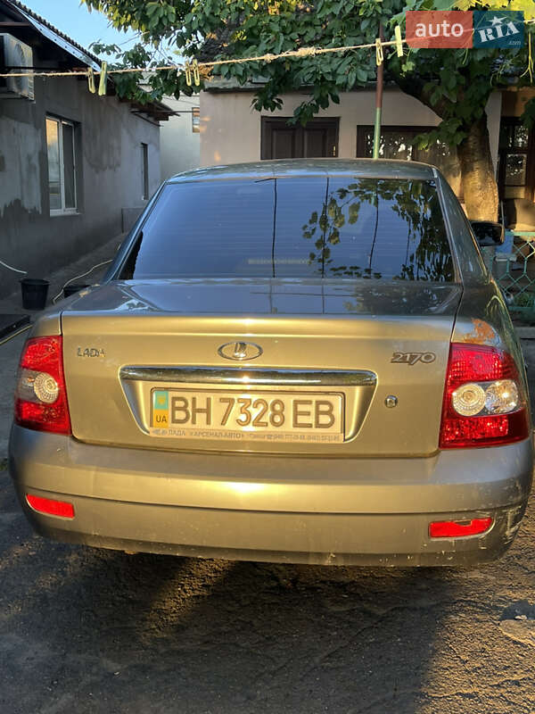 Седан ВАЗ / Lada 2170 Priora 2011 в Овидиополе фото 4 Седан ВАЗ / Lada 2170 Priora 2011 в Овидиополе