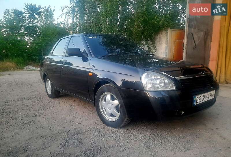 Седан ВАЗ / Lada 2170 Priora 2008 в Вознесенске