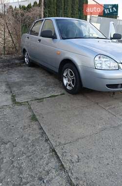 Седан ВАЗ / Lada 2170 Priora 2007 в Ужгороді
