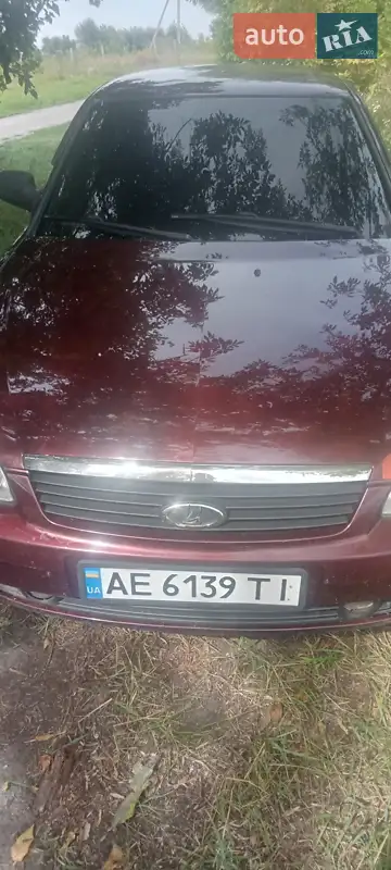 ВАЗ / Lada 2170 Priora 2008 VIN XTA21703080129917 фото оголошення 3 з 36