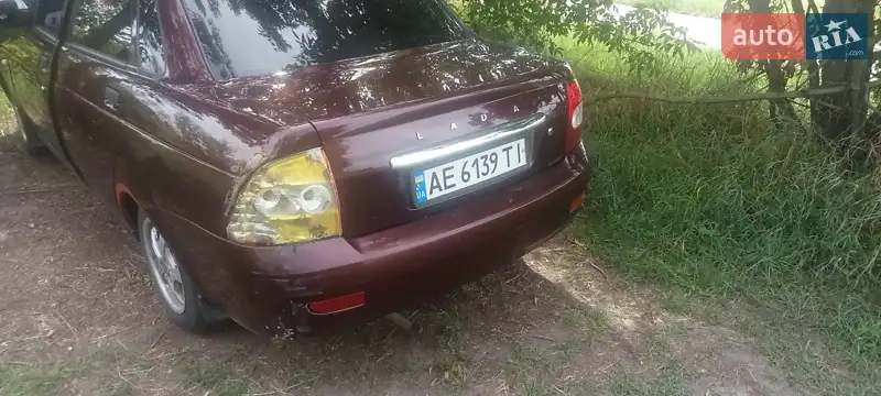 ВАЗ / Lada 2170 Priora 2008 VIN XTA21703080129917 фото оголошення 4 з 36