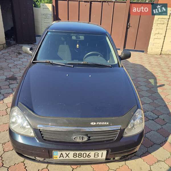 Седан ВАЗ / Lada 2170 Priora 2008 в Харкові фото 2 Седан ВАЗ / Lada 2170 Priora 2008 в Харкові