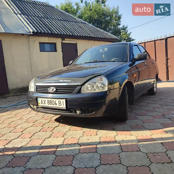 ВАЗ / Lada 2170 Priora