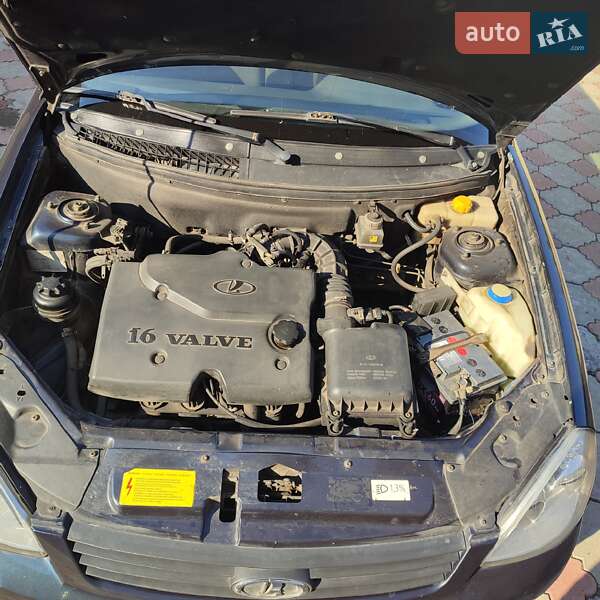 Седан ВАЗ / Lada 2170 Priora 2008 в Харкові фото 5 Седан ВАЗ / Lada 2170 Priora 2008 в Харкові