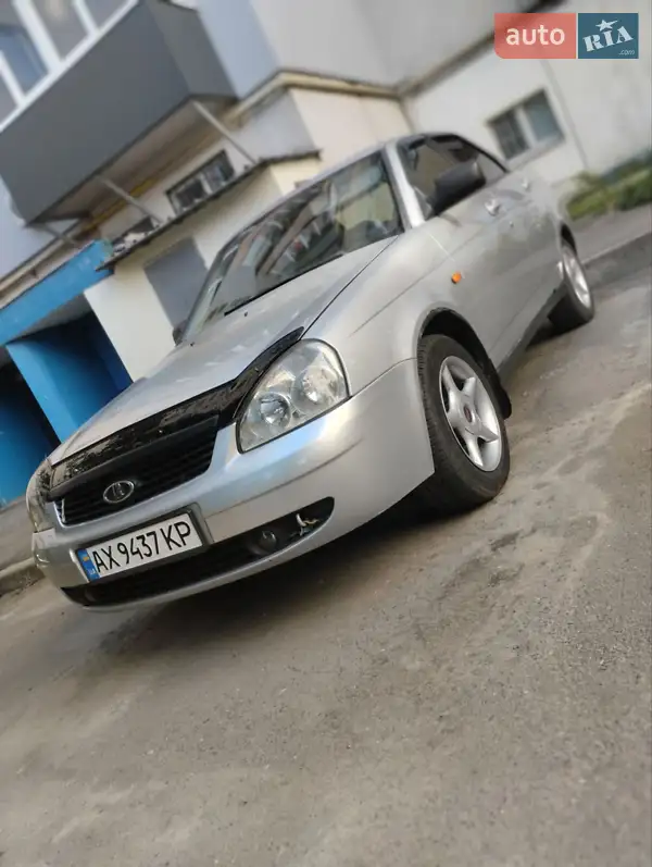 ВАЗ / Lada 2170 Priora