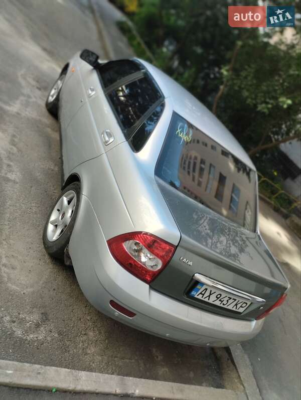 Седан ВАЗ / Lada 2170 Priora 2007 в Харькове