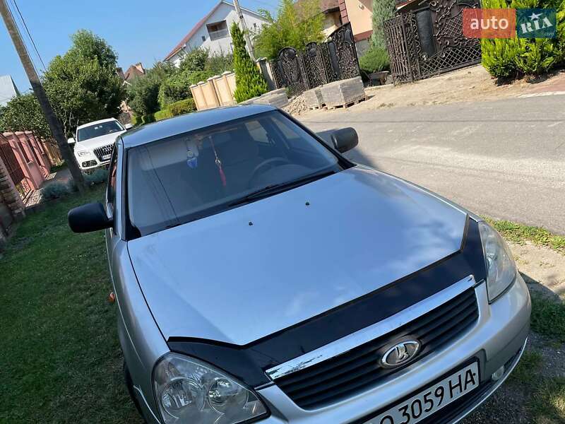 Седан ВАЗ / Lada 2170 Priora 2007 в Мукачево