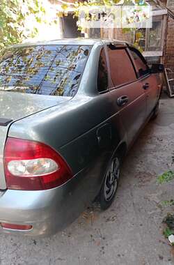 Седан ВАЗ 2170 Priora 2008 в 