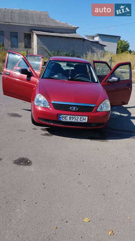 Седан ВАЗ / Lada 2170 Priora 2008 в Первомайске