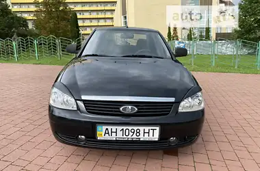 ВАЗ 2170 Priora 2012
