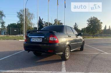 Седан ВАЗ 2170 Priora 2007 в 