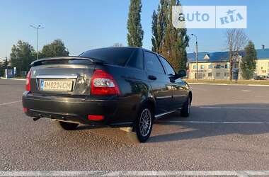 Седан ВАЗ 2170 Priora 2007 в 
