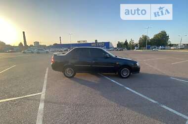 Седан ВАЗ 2170 Priora 2007 в 