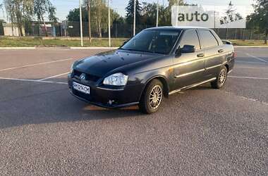 Седан ВАЗ 2170 Priora 2007 в 