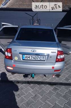 Седан ВАЗ 2170 Priora 2007 в 