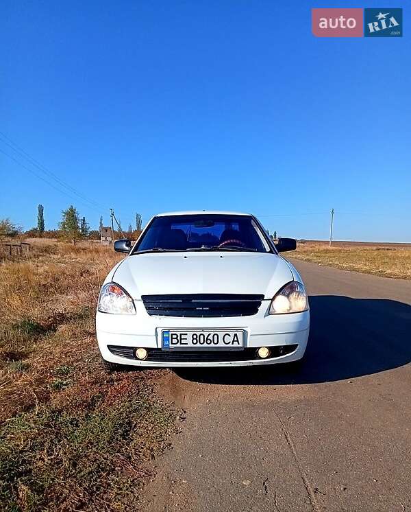 Седан ВАЗ / Lada 2170 Priora 2011 в Еланце