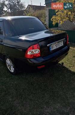 Седан ВАЗ 2170 Priora 2008 в 