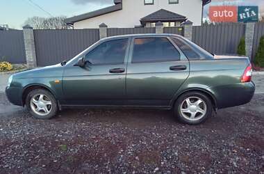 Седан ВАЗ / Lada 2170 Priora 2008 в Сумах