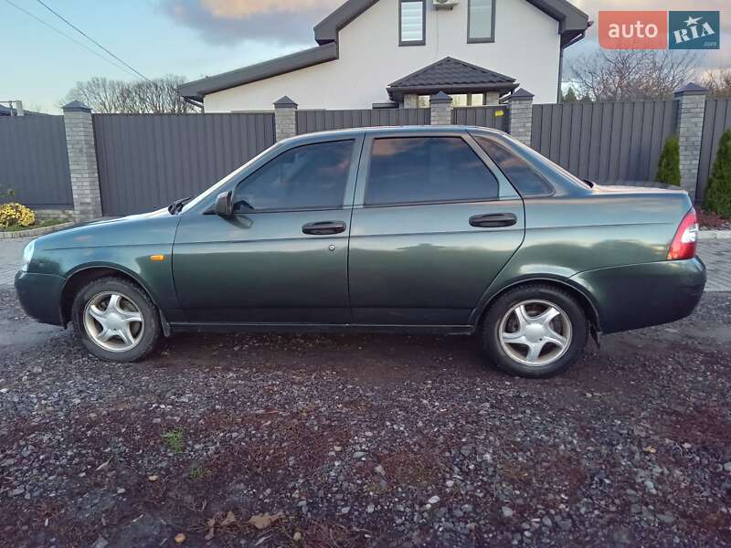 Седан ВАЗ / Lada 2170 Priora 2008 в Сумах