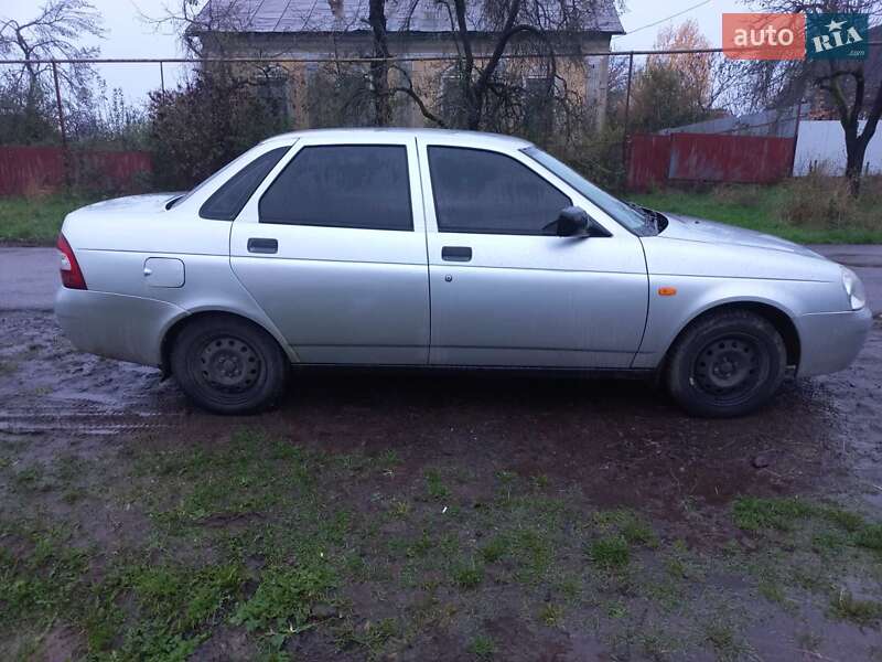Седан ВАЗ / Lada 2170 Priora 2008 в Мукачево