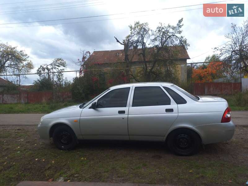 Седан ВАЗ / Lada 2170 Priora 2008 в Мукачево