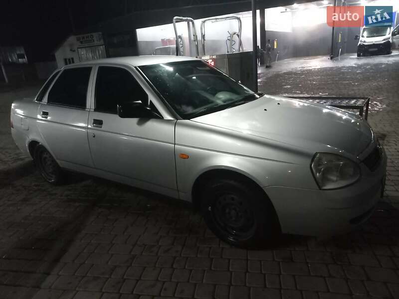 Седан ВАЗ / Lada 2170 Priora 2008 в Мукачево