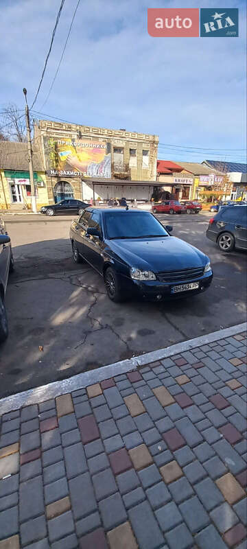 Седан ВАЗ / Lada 2170 Priora 2008 в Рени фото 5 Седан ВАЗ / Lada 2170 Priora 2008 в Рени