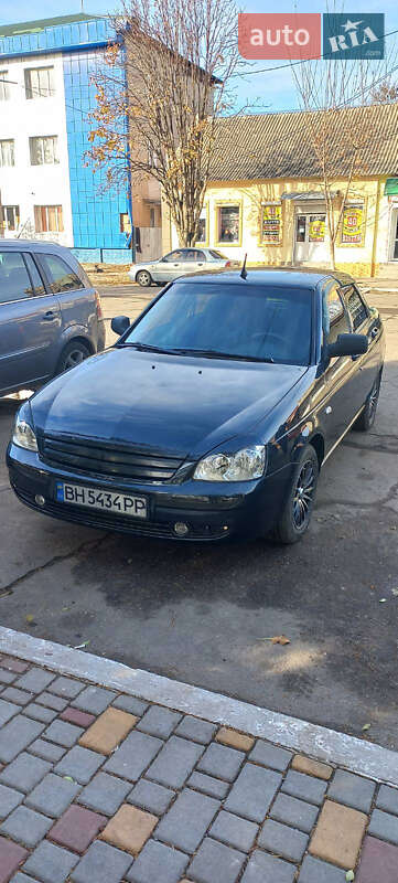 Седан ВАЗ / Lada 2170 Priora 2008 в Рени фото 7 Седан ВАЗ / Lada 2170 Priora 2008 в Рени