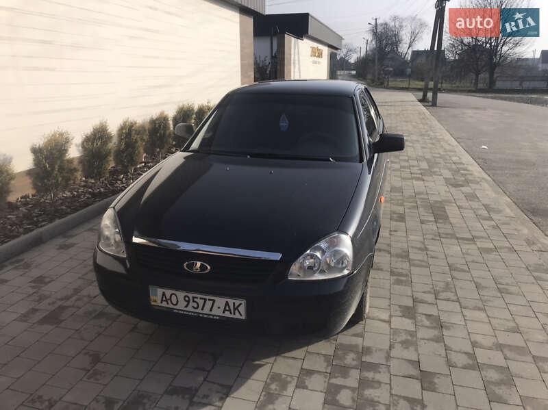 ВАЗ / Lada 2170 Priora 2007